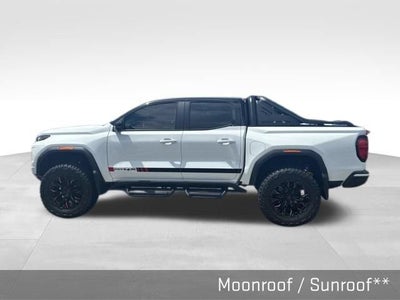 2024 GMC Canyon AT4X