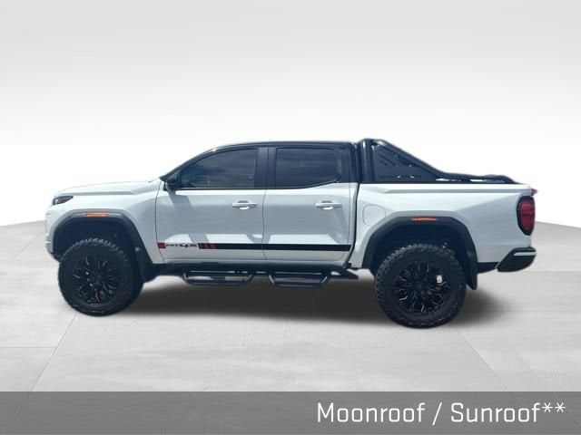 2024 GMC Canyon AT4X