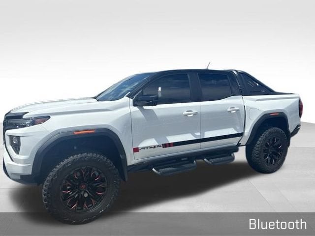 2024 GMC Canyon AT4X