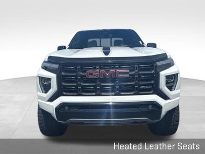 2024 GMC Canyon AT4X