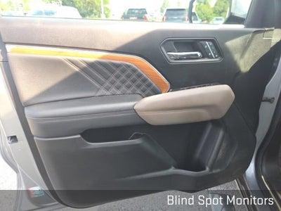 2024 GMC Canyon Denali