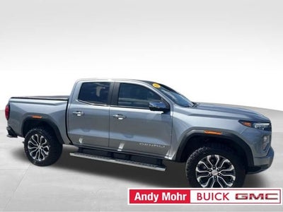 2024 GMC Canyon Denali