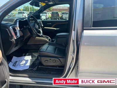 2024 GMC Canyon Denali