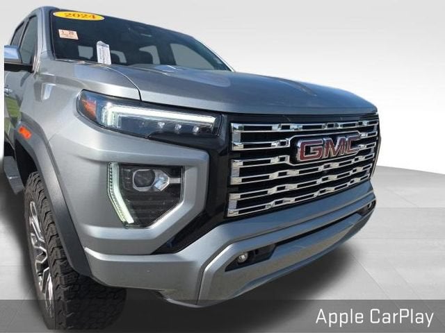 2024 GMC Canyon Denali