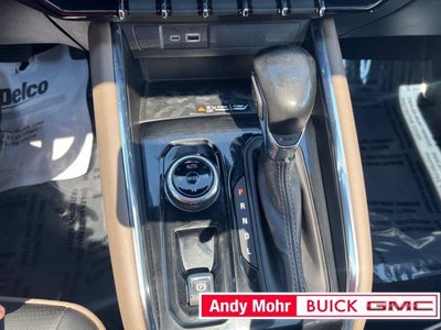 2024 GMC Canyon Denali