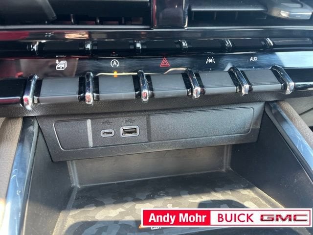 2024 GMC Canyon Denali