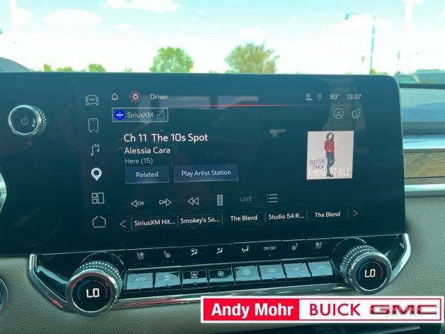 2024 GMC Canyon Denali