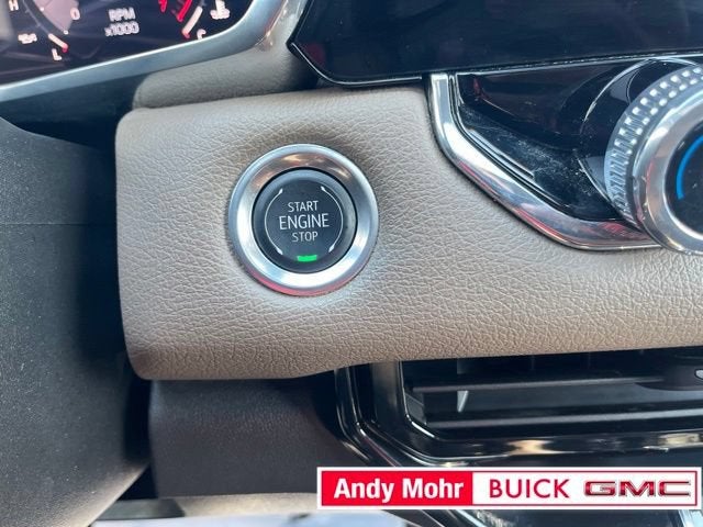 2024 GMC Canyon Denali