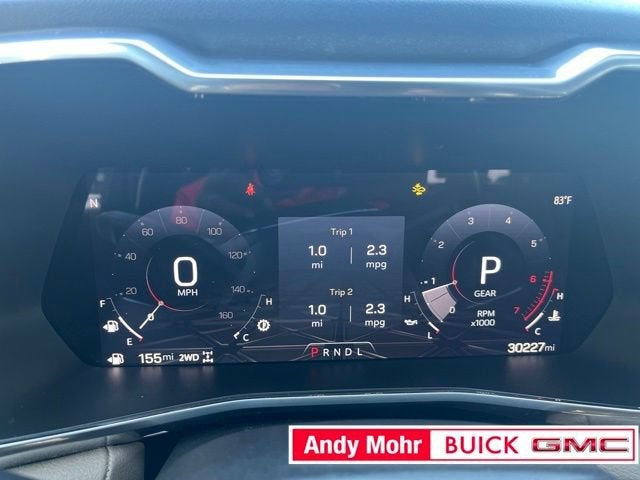 2024 GMC Canyon Denali
