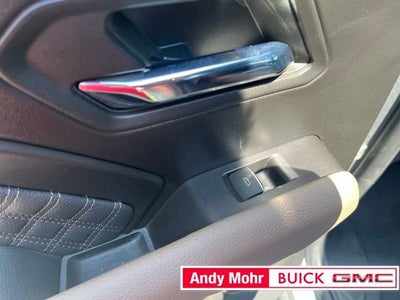 2024 GMC Canyon Denali