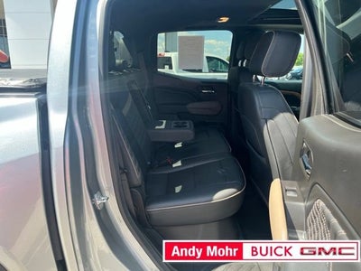 2024 GMC Canyon Denali