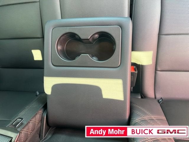 2024 GMC Canyon Denali