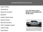 2024 GMC Canyon Denali