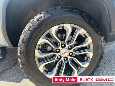 2024 GMC Canyon Denali