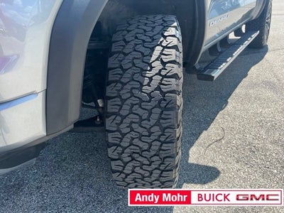 2024 GMC Canyon Denali