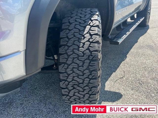 2024 GMC Canyon Denali