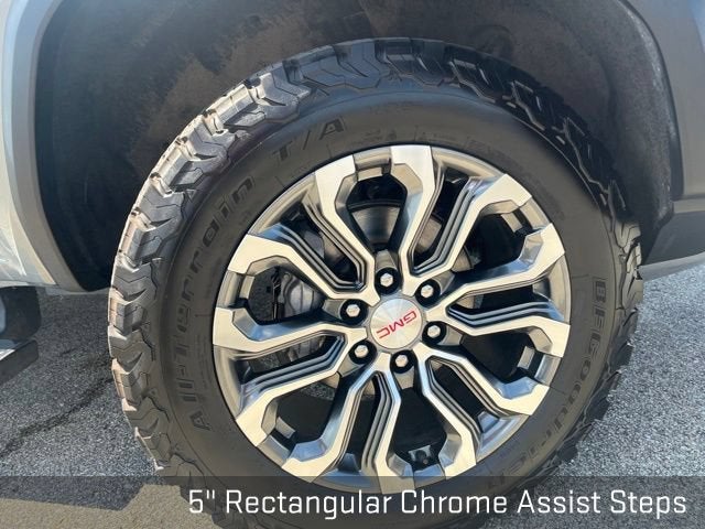 2024 GMC Canyon Denali