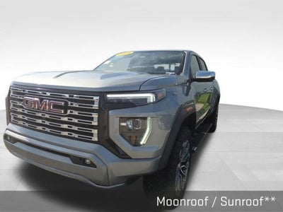 2024 GMC Canyon Denali