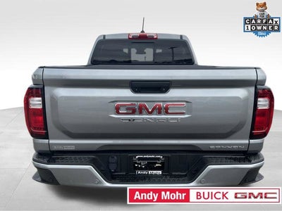 2023 GMC Canyon Denali