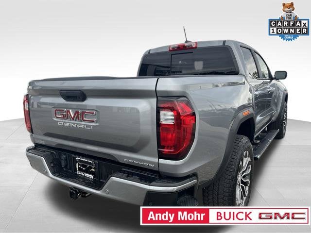 2023 GMC Canyon Denali