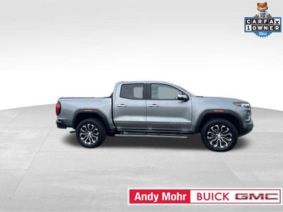 2023 GMC Canyon Denali