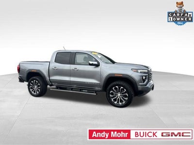 2023 GMC Canyon Denali