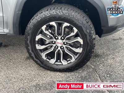 2023 GMC Canyon Denali