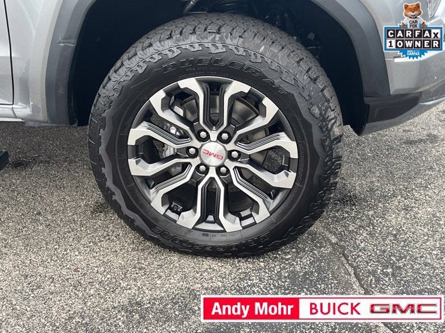 2023 GMC Canyon Denali