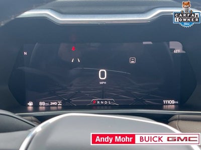 2023 GMC Canyon Denali