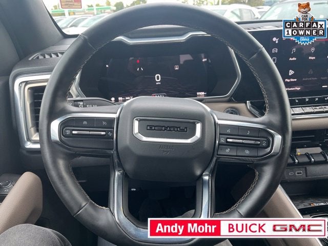 2023 GMC Canyon Denali