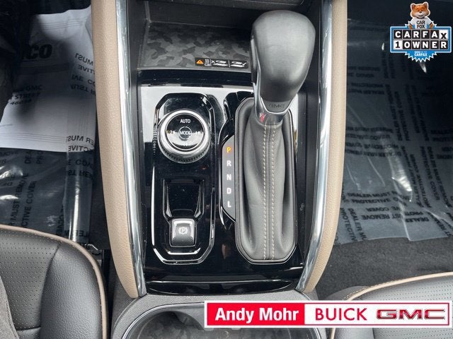 2023 GMC Canyon Denali