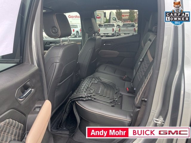 2023 GMC Canyon Denali