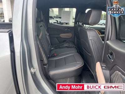 2023 GMC Canyon Denali