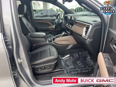 2023 GMC Canyon Denali