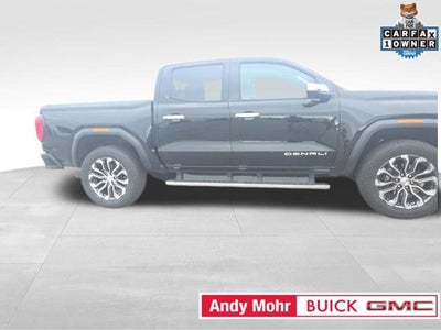 2023 GMC Canyon 4WD Denali