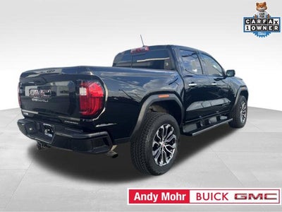 2023 GMC Canyon Denali