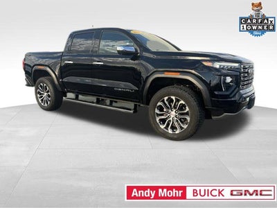 2023 GMC Canyon Denali