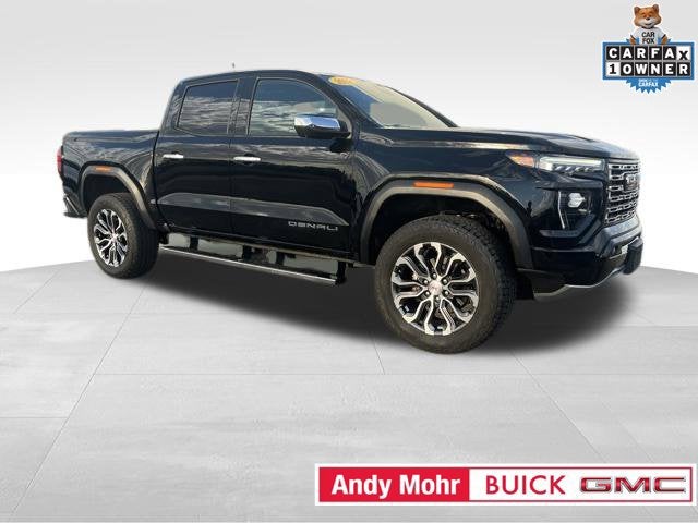 2023 GMC Canyon Denali