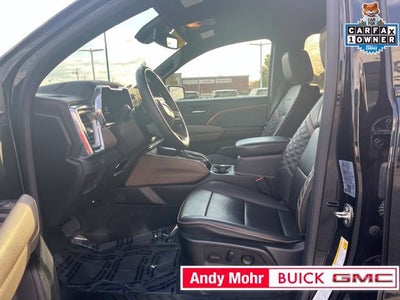 2023 GMC Canyon Denali