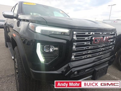 2023 GMC Canyon 4WD Denali