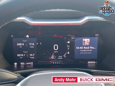 2023 GMC Canyon Denali