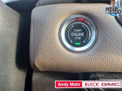 2023 GMC Canyon Denali