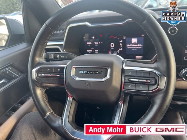2023 GMC Canyon Denali