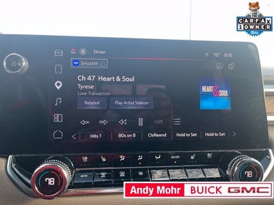 2023 GMC Canyon Denali