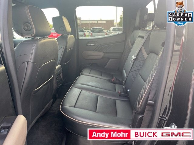 2023 GMC Canyon Denali