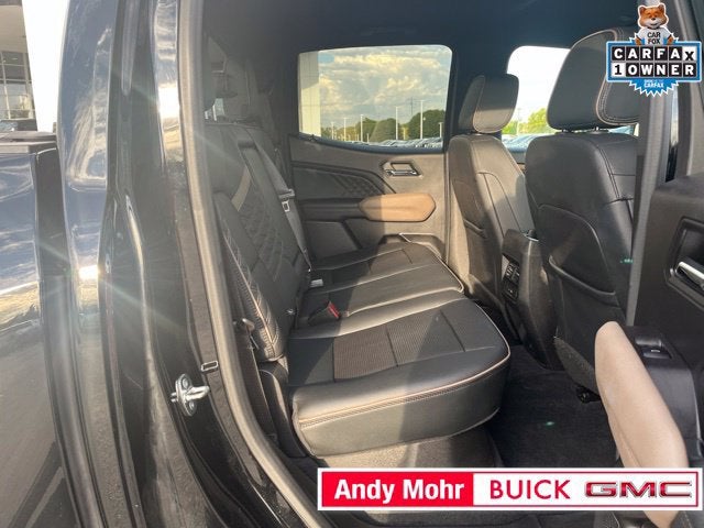 2023 GMC Canyon Denali