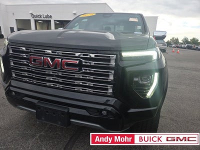2023 GMC Canyon 4WD Denali