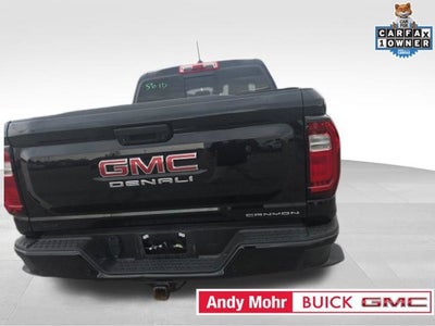 2023 GMC Canyon 4WD Denali