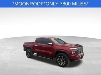 2024 GMC Canyon Denali