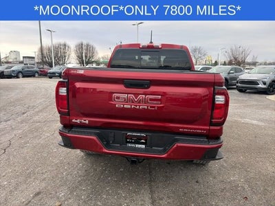 2024 GMC Canyon Denali